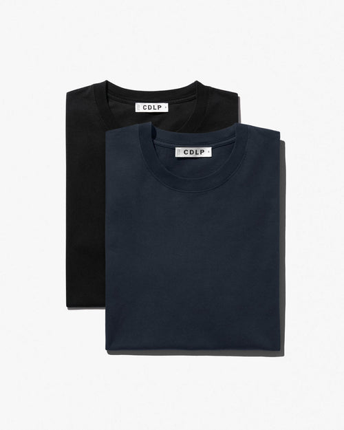 2 × Midweight T-Shirt - CDLP