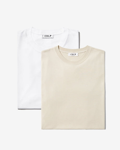 2 × Midweight T-Shirt - CDLP
