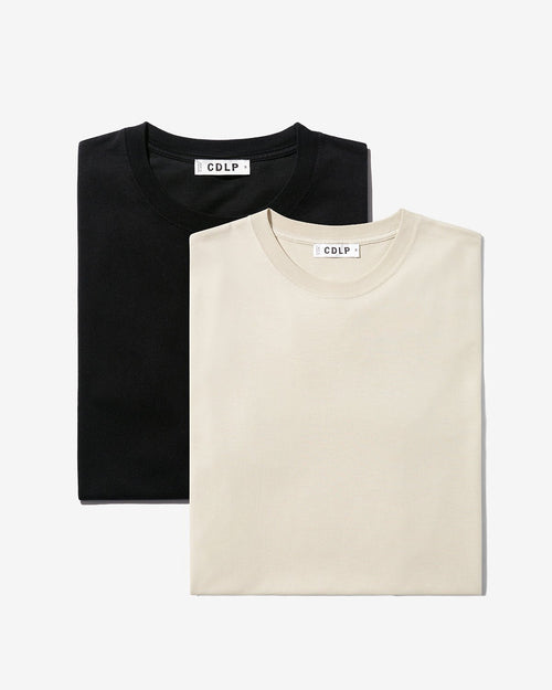 2 × Midweight T-Shirt - CDLP