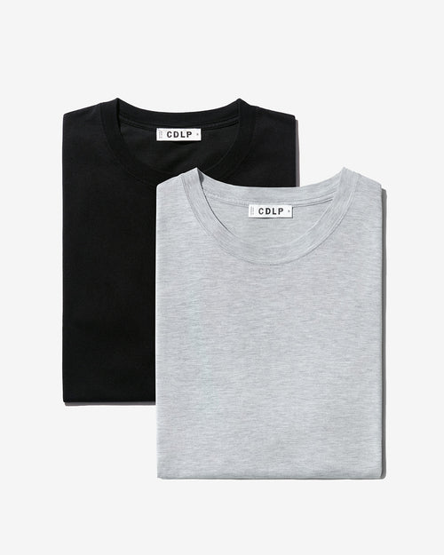 2 × Midweight T-Shirt - CDLP