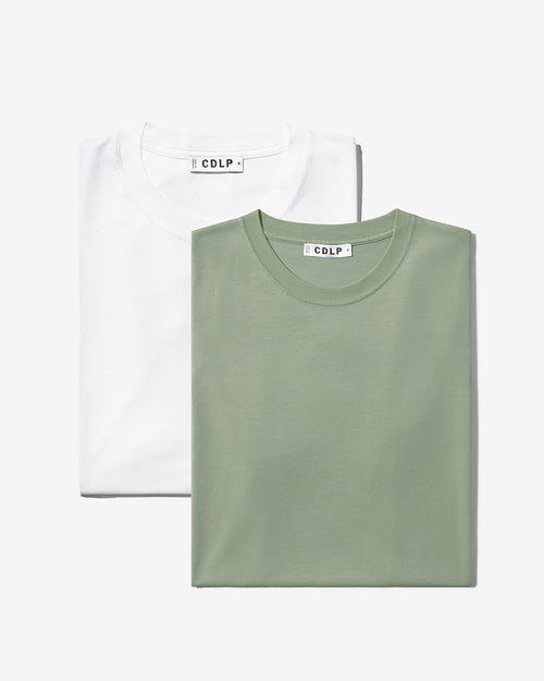 2 × Midweight T-Shirt - CDLP