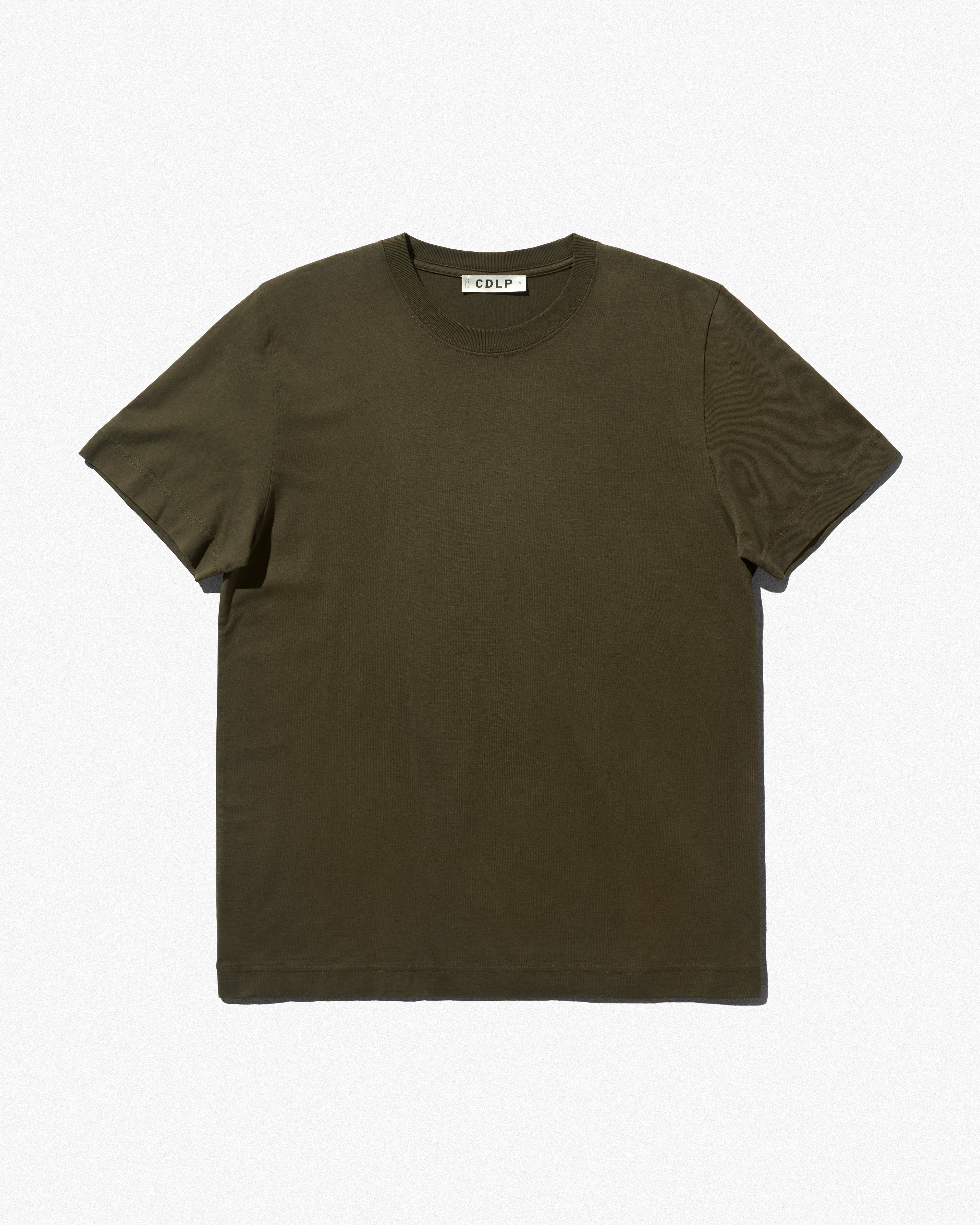 CDL Tシャツ Ｌ Working Class Hi Vis Long Sleeve T-Shirt - Safety Orange