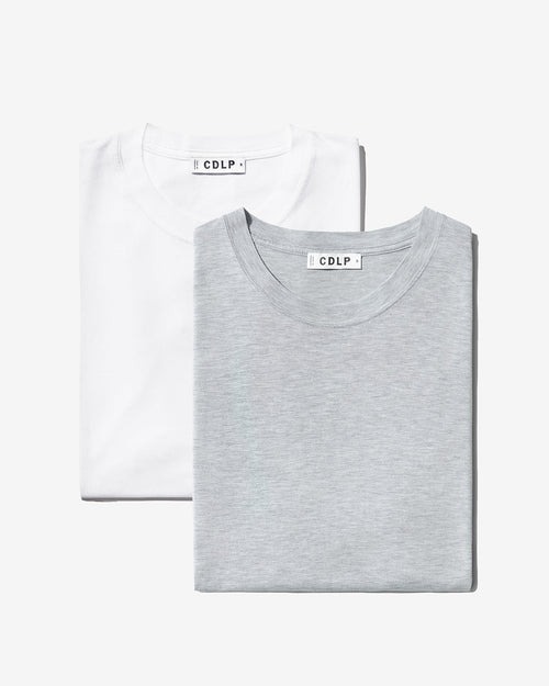 2 × Midweight T-Shirt - CDLP