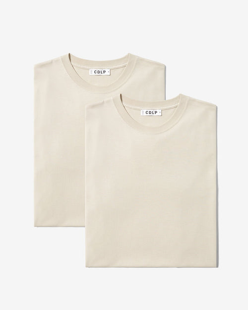 2 × Midweight T-Shirt - CDLP