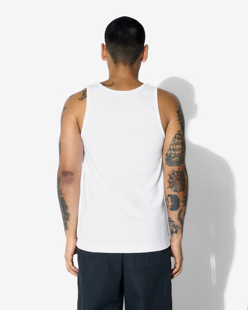 2 × Rib Tank Top - CDLP
