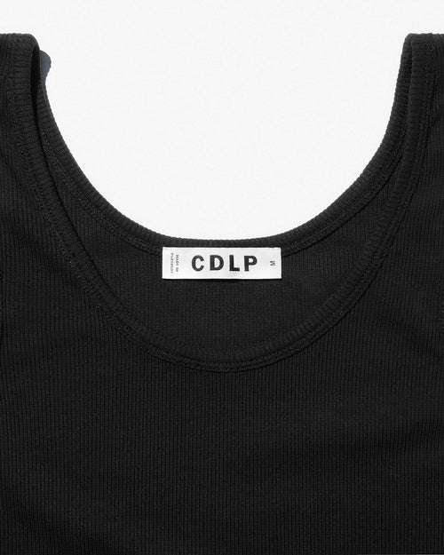 2 × Rib Tank Top - CDLP