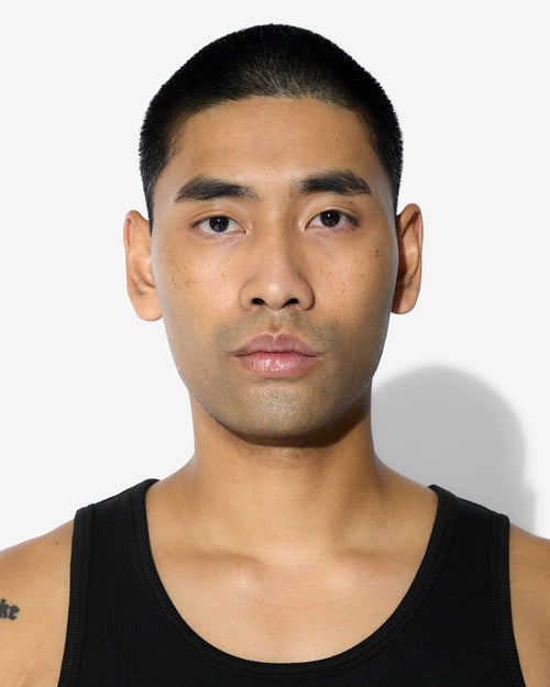 2 × Rib Tank Top - CDLP