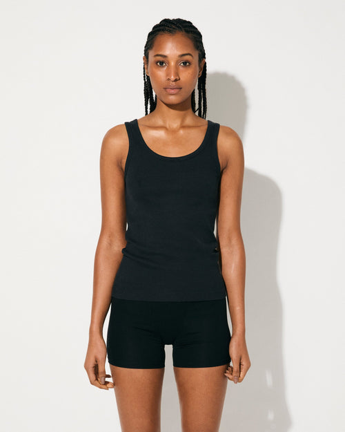 2 × Rib Tank Top - CDLP