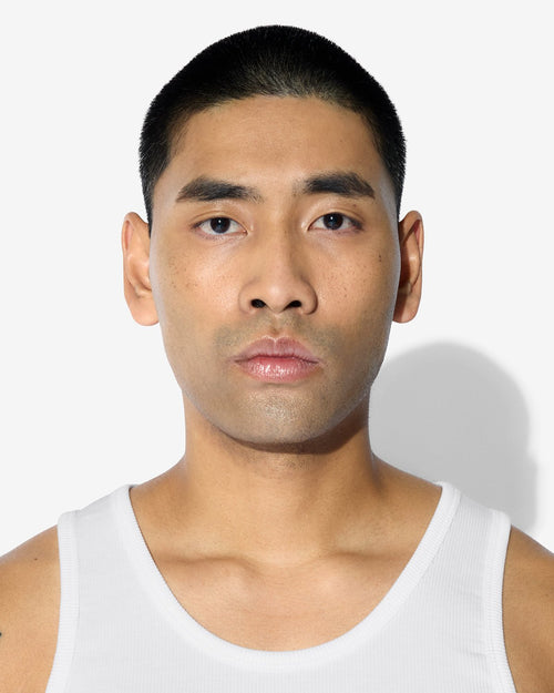 2 × Rib Tank Top - CDLP