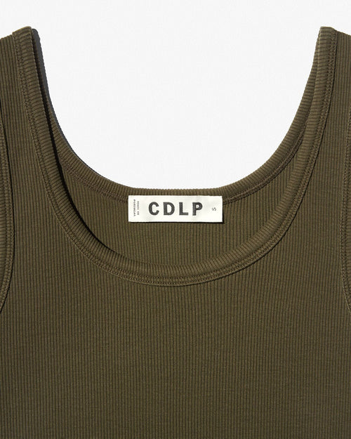 2 × Rib Tank Top - CDLP