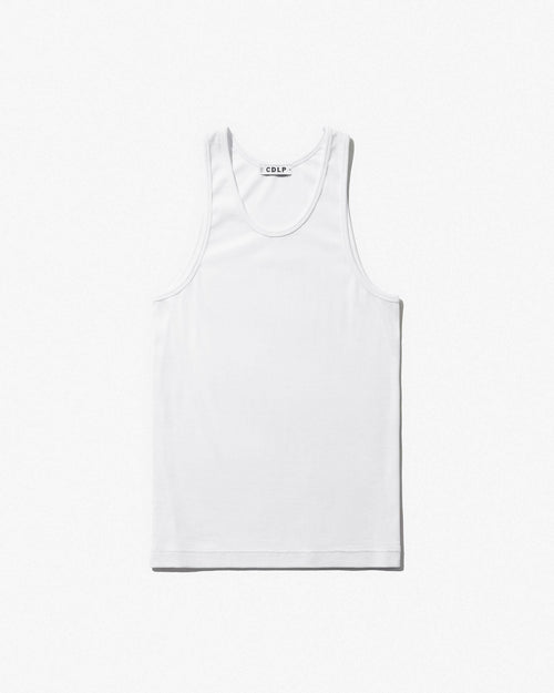 2 × Rib Tank Top - CDLP