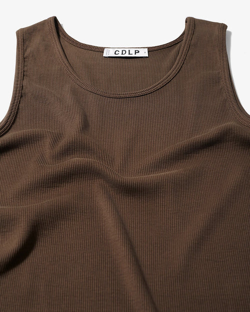 2 × Rib Tank Top - CDLP