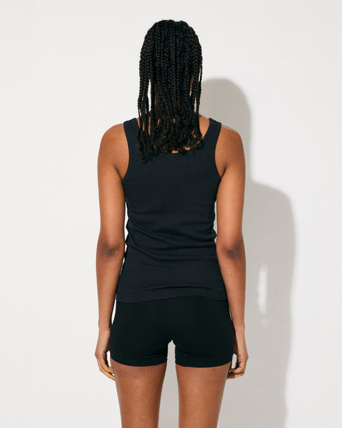 2 × Rib Tank Top - CDLP