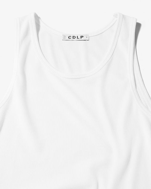 2 × Rib Tank Top - CDLP