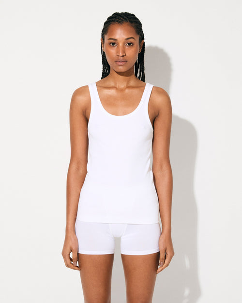 2 × Rib Tank Top - CDLP
