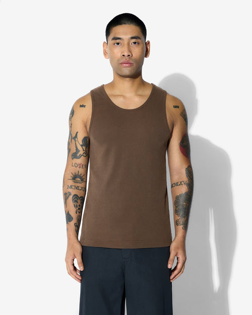 2 × Rib Tank Top - CDLP