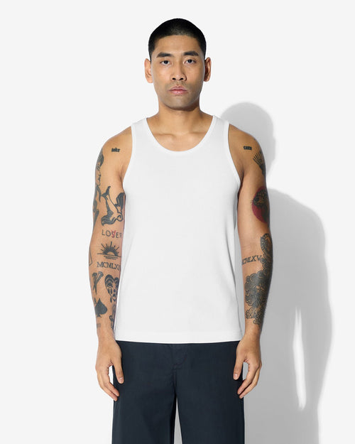 2 × Rib Tank Top - CDLP