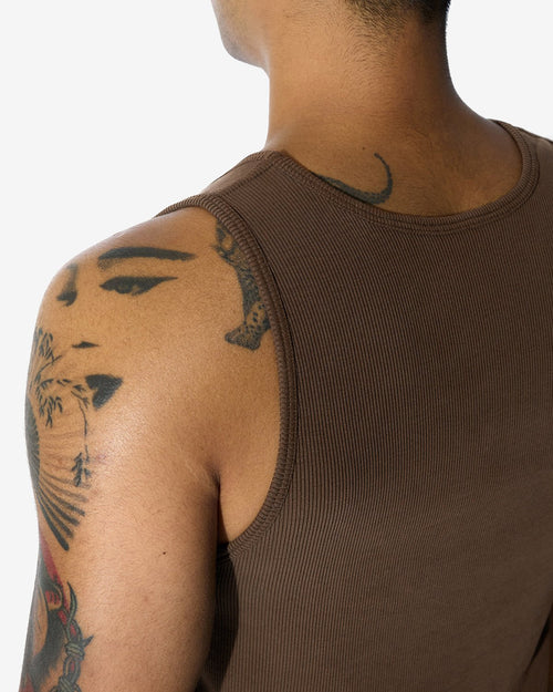 2 × Rib Tank Top - CDLP