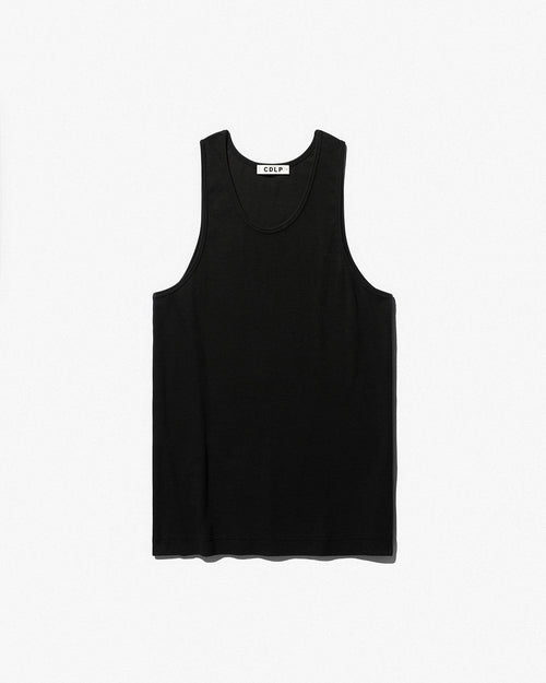 2 × Rib Tank Top - CDLP