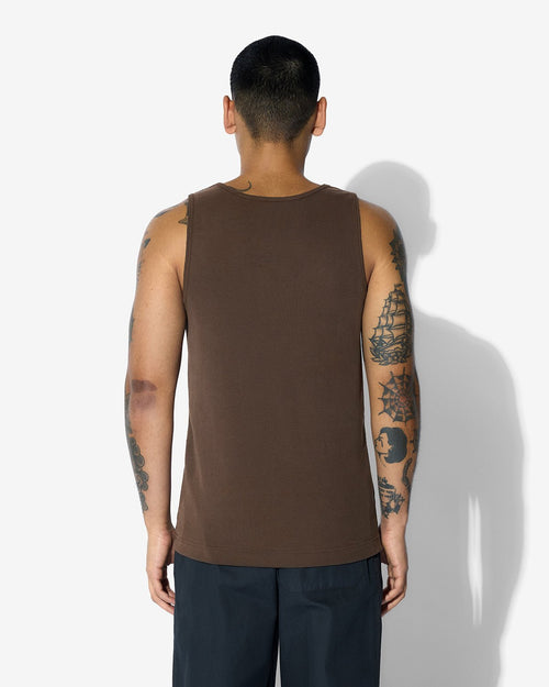 2 × Rib Tank Top - CDLP