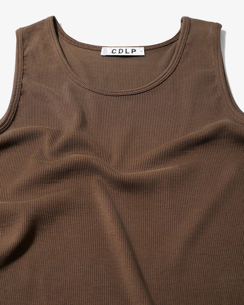 2 × Rib Tank Top - CDLP