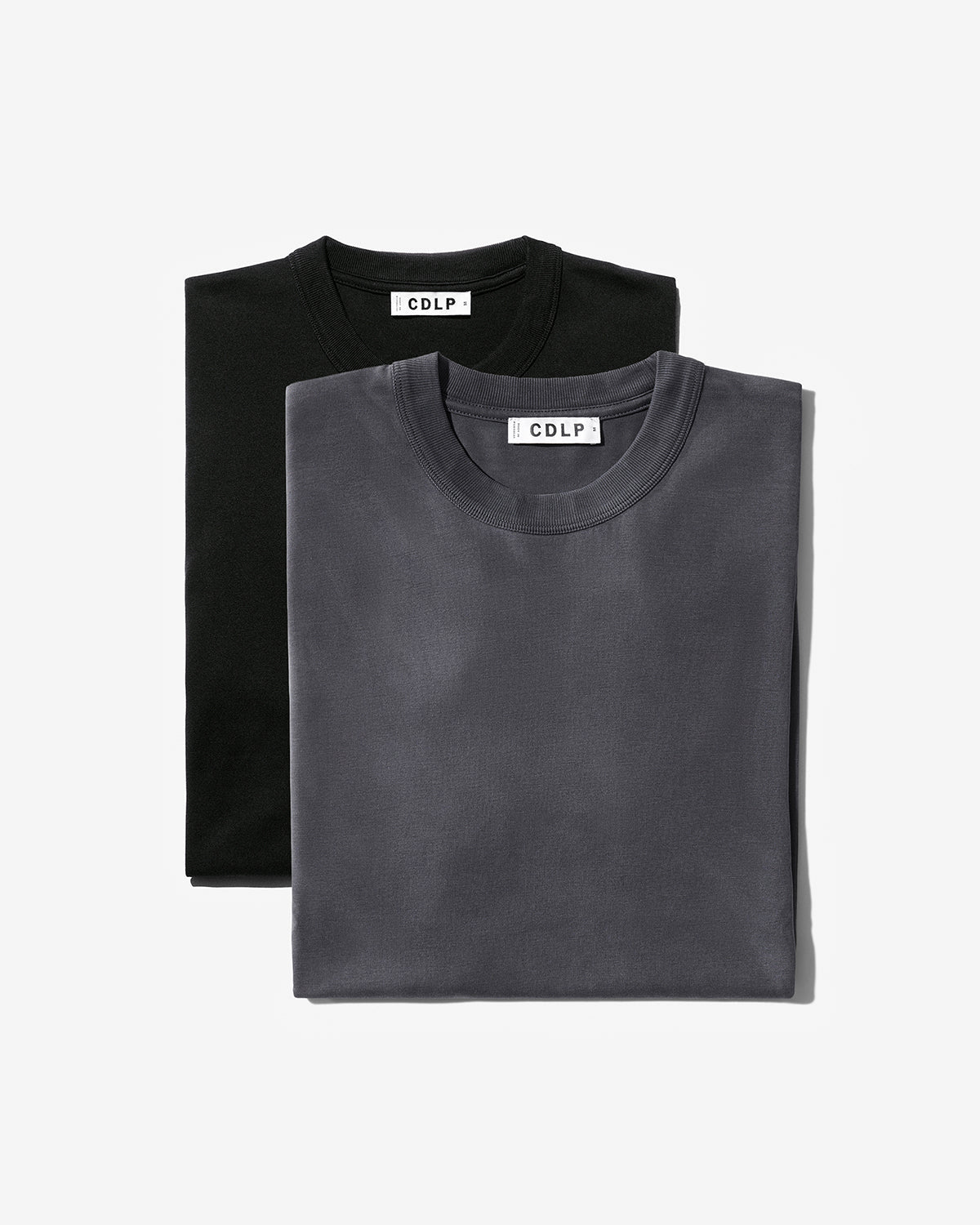 2 x Heavyweight T-Shirt - CDLP