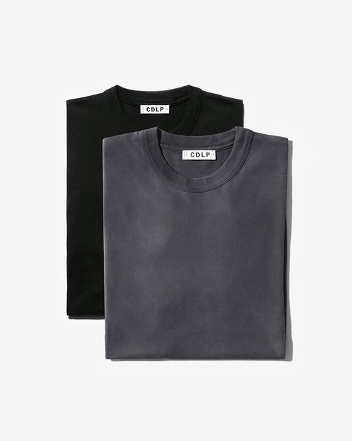 2 x Heavyweight T-Shirt - CDLP