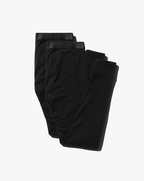 2 x Merino Blend Long Johns - CDLP