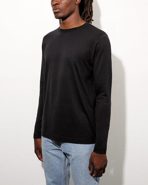 2 x Midweight Long Sleeve T-Shirt - CDLP