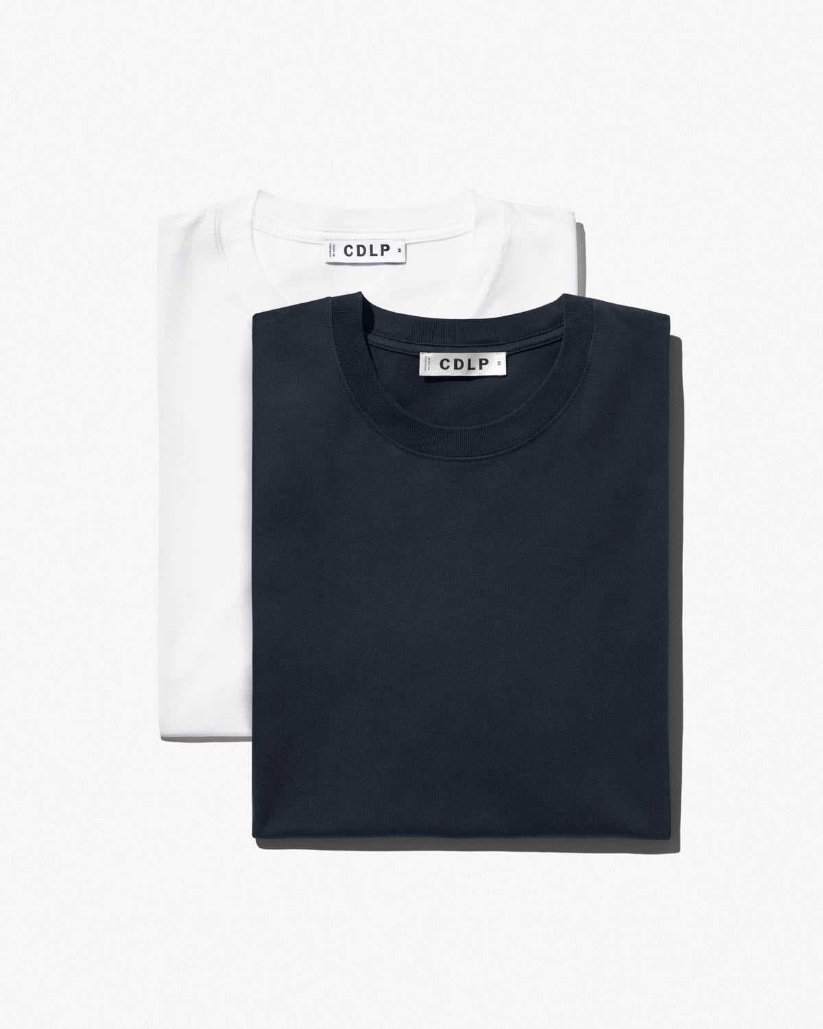 トップス nknit dry cotton T-shirts 2piece set dry cotton T-shirts 2piece set – NKNIT