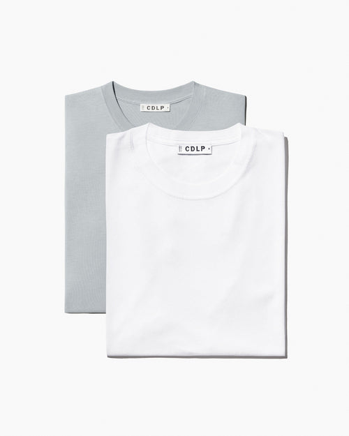 2 x Midweight T-Shirt - CDLP