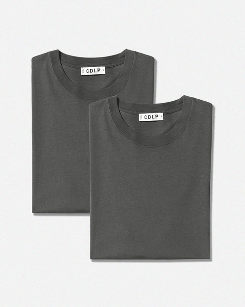 2 x Midweight T-Shirt - CDLP