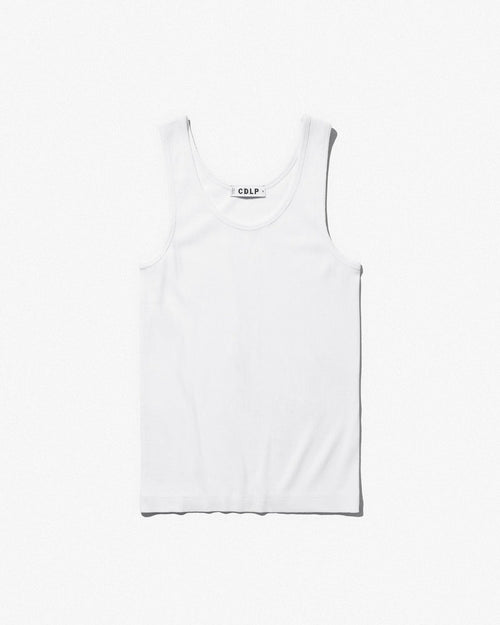 2 x Rib Tank Top - CDLP