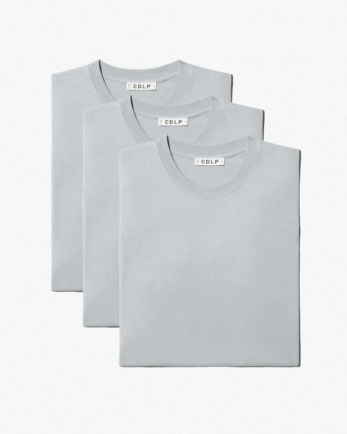 3 × Midweight T-Shirt