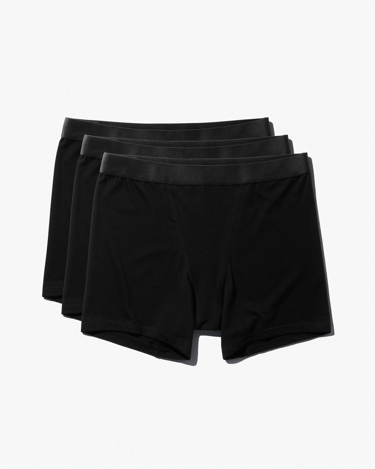 Women's Boxer Brief in Black - CDLP
