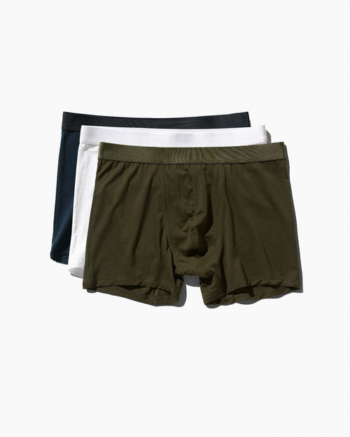 3 × Boxer Brief - CDLP