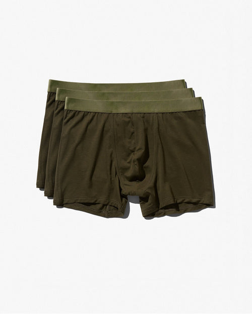 3 × Boxer Brief - CDLP