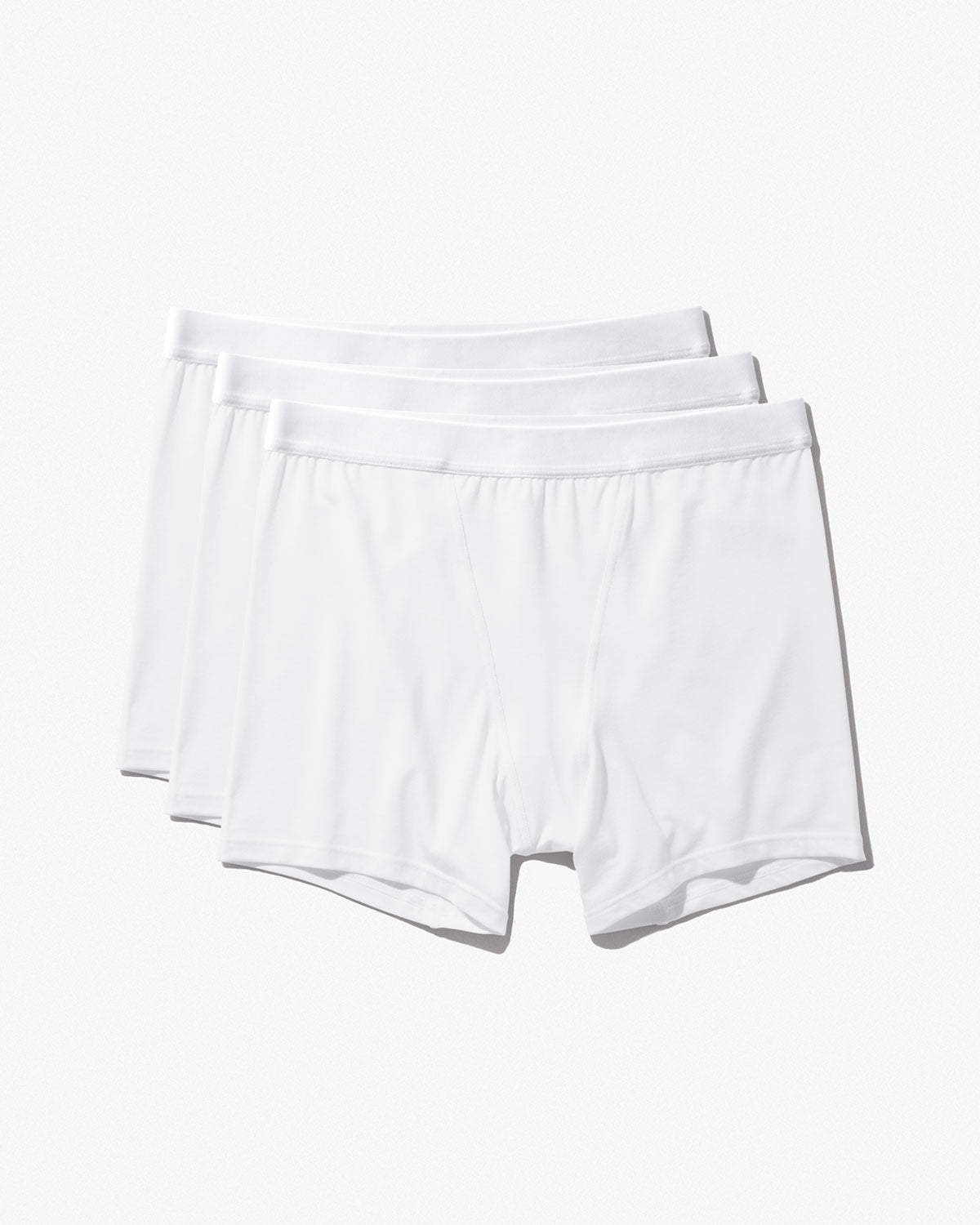Women's Boxer Brief in White - CDLP