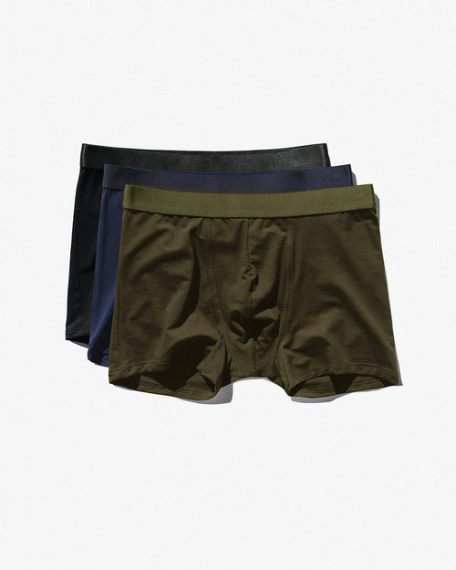 3 × Boxer Brief - CDLP