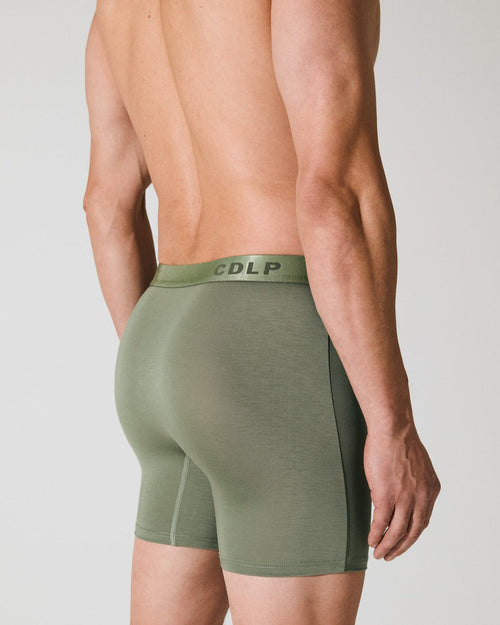 3 × Boxer Brief Long - CDLP