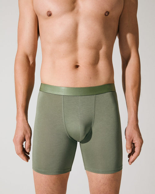 3 × Boxer Brief Long - CDLP