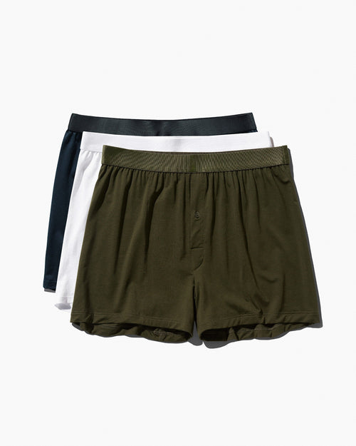3 × Boxer Shorts - CDLP