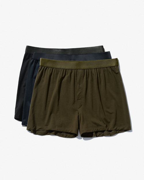 3 × Boxer Shorts - CDLP