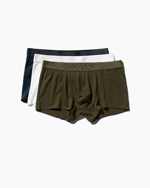 3 × Boxer Trunk - CDLP