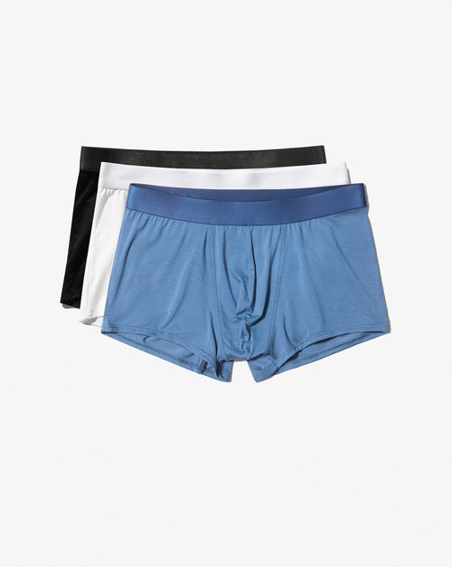 3 × Boxer Trunk - CDLP