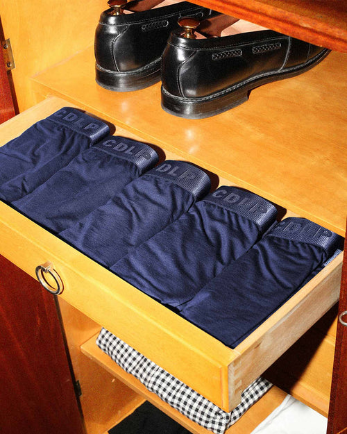 3 × Boxer Trunk - CDLP