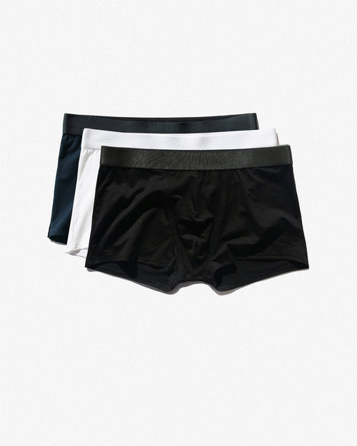 3 × Boxer Trunk - CDLP