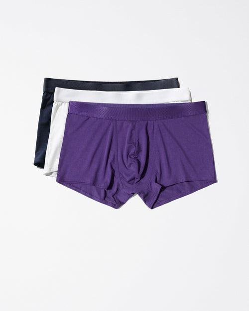 3 × Boxer Trunk - CDLP