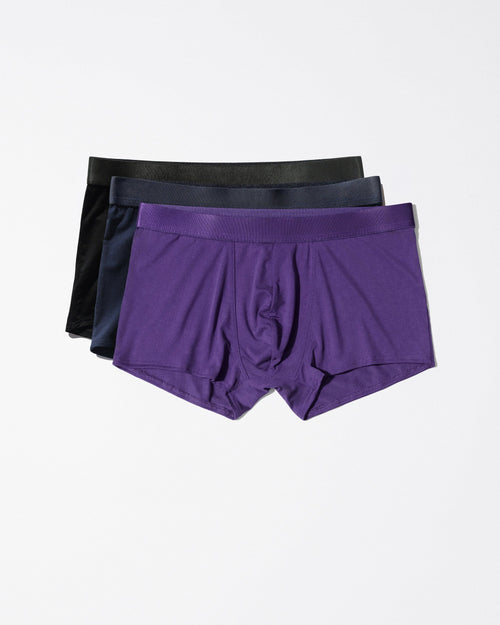 3 × Boxer Trunk - CDLP