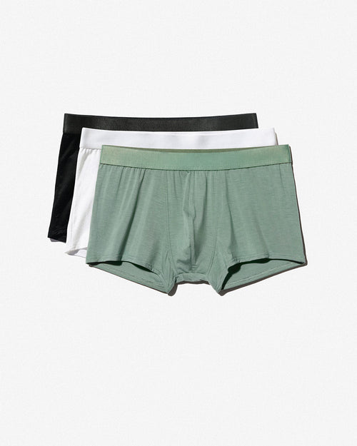 3 × Boxer Trunk - CDLP